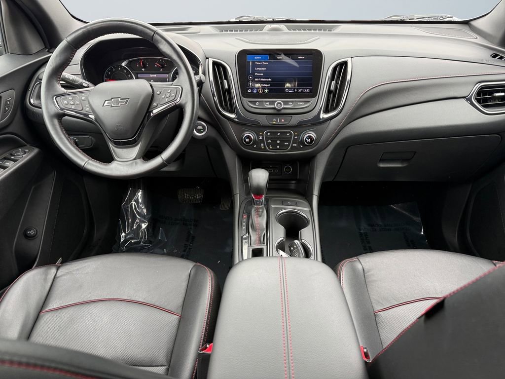 Used 2023 Chevrolet Equinox RS w/ RS Leather Package image 10