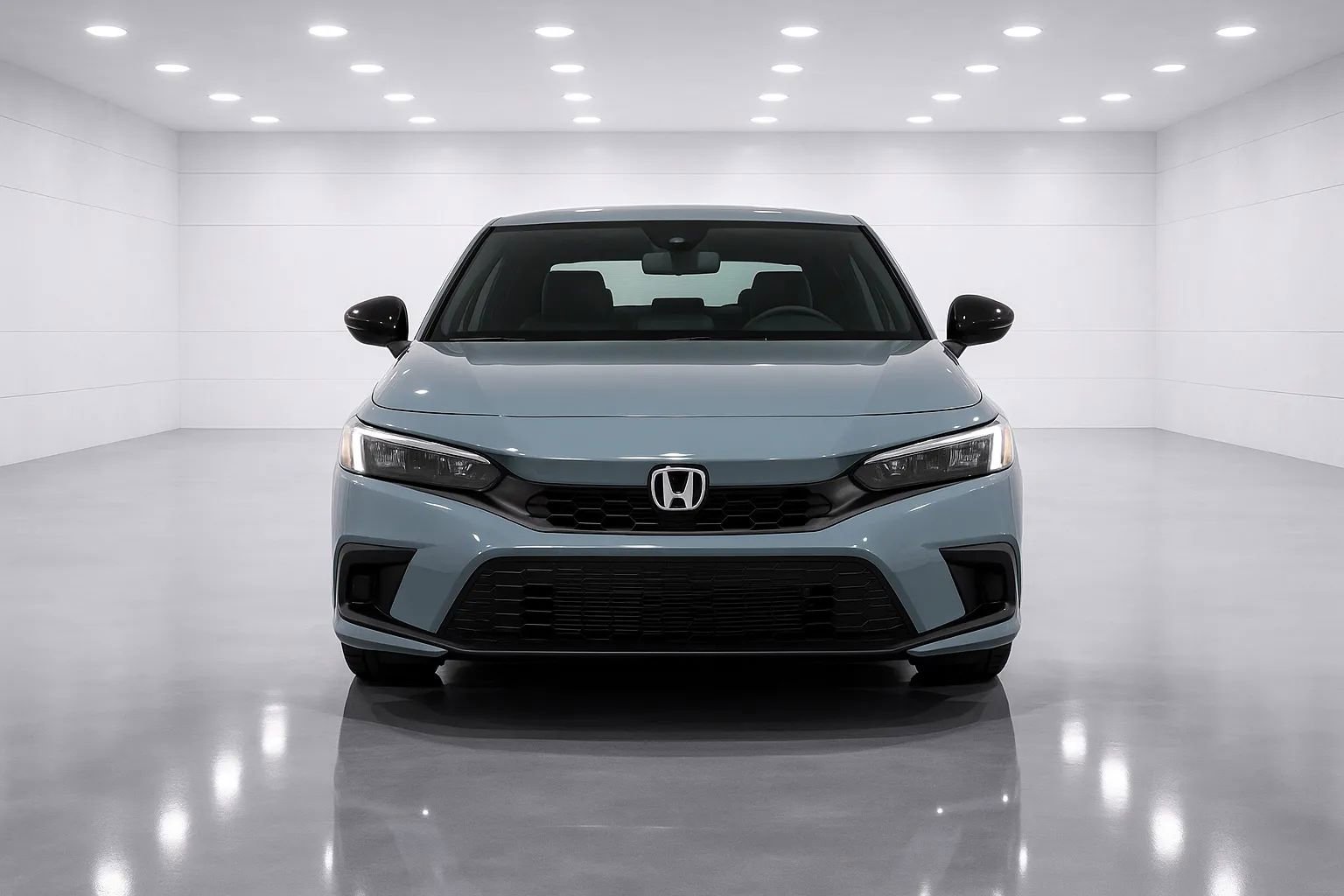 Used 2026 Honda Civic Sport image 7