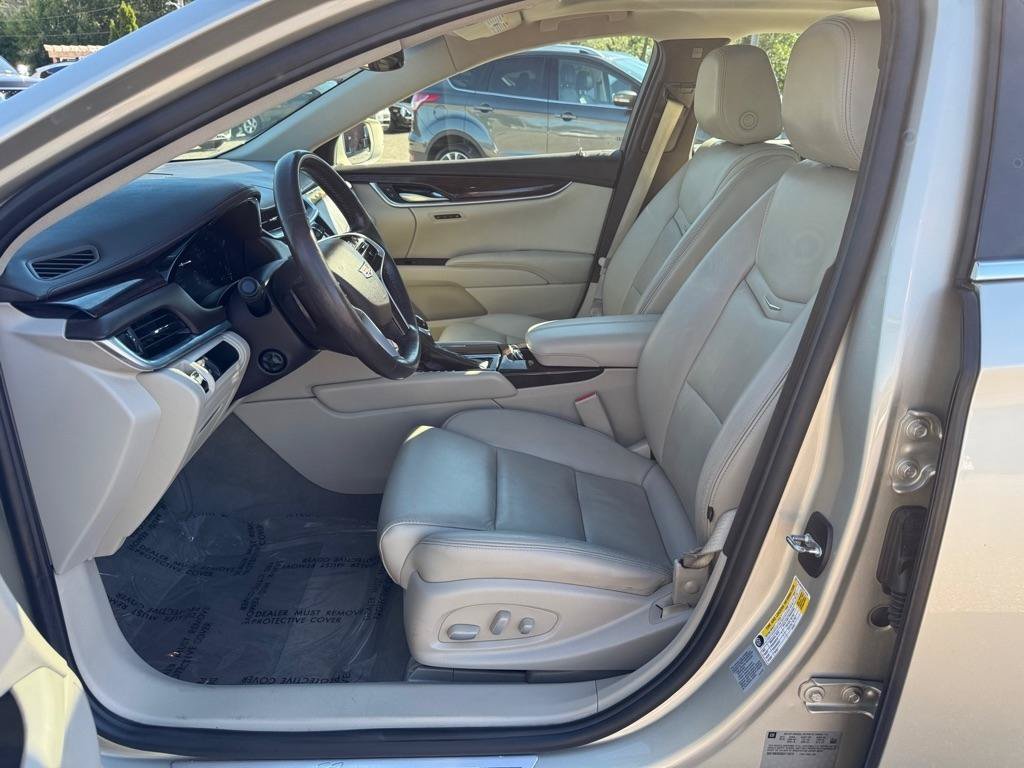Used 2016 Cadillac XTS Luxury w/ Driver Awareness Package FWD image 13