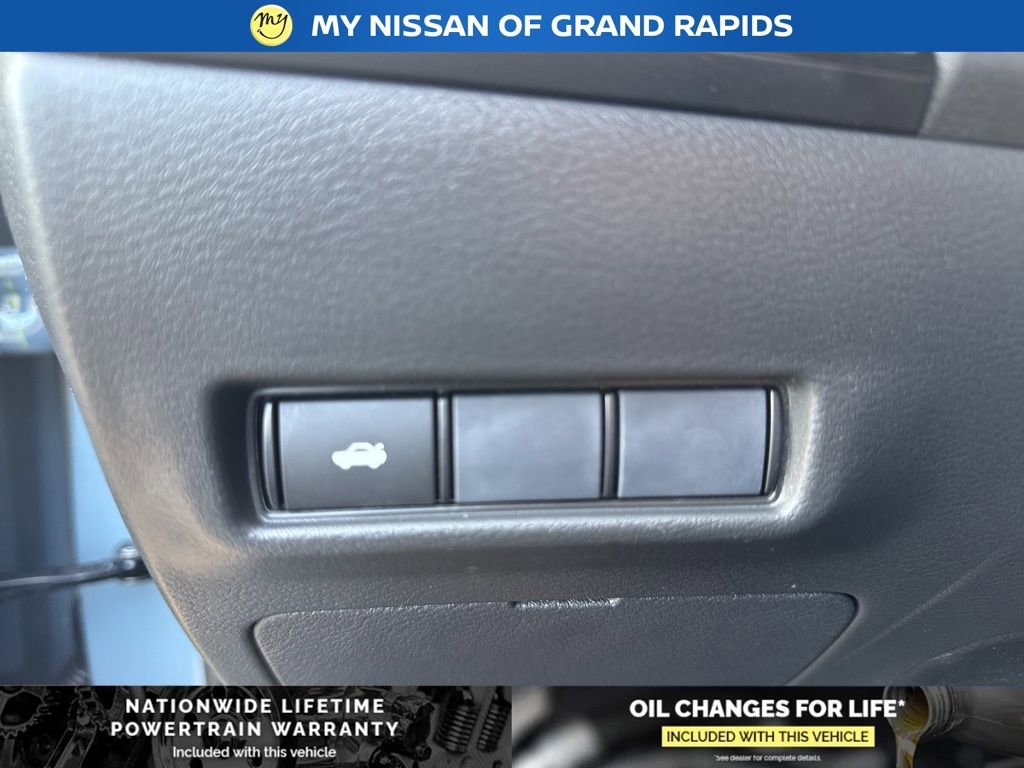 New 2026 Nissan Sentra SV image 20