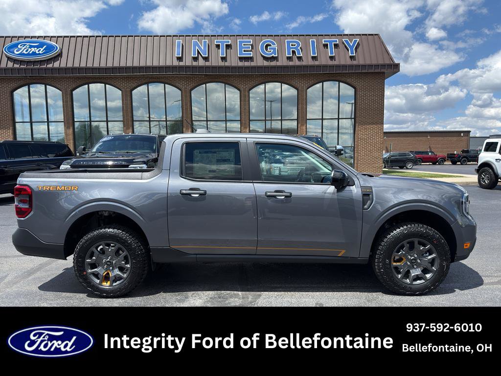 New 2026 Ford Maverick Tremor AWD/4WD image 1