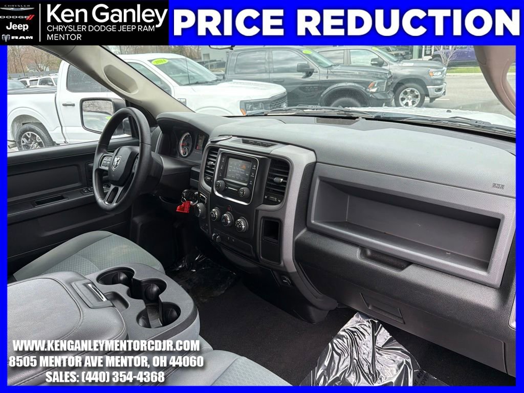 Used 2017 RAM 1500 Express image 24