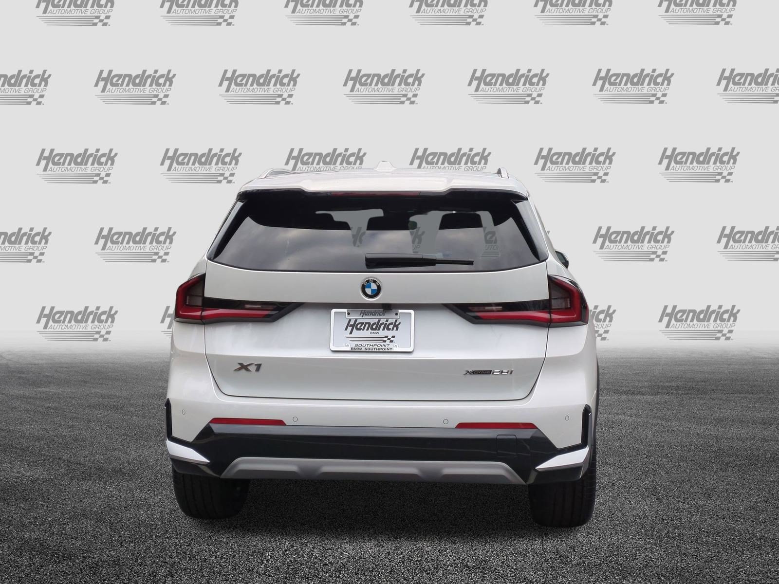 Certified 2026 BMW X1 xDrive28i w/ Convenience Package AWD/4WD image 9