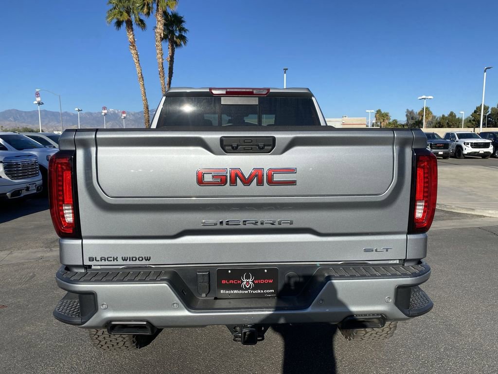 New 2025 GMC Sierra 1500 SLT w/ SLT Premium Plus Package image 33