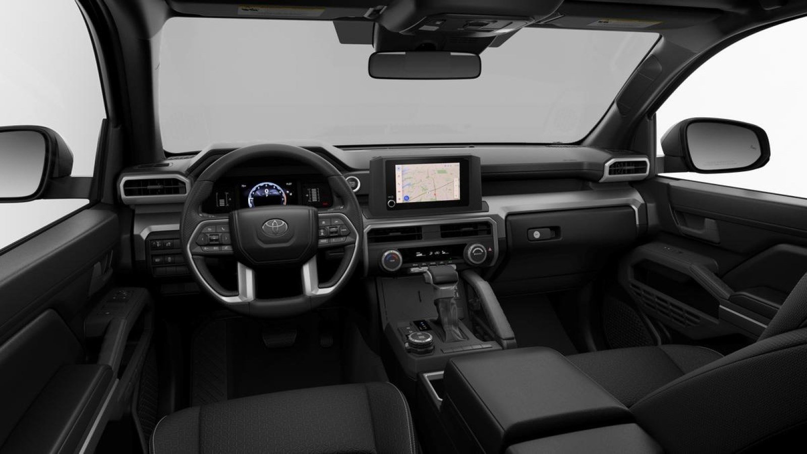 New 2026 Toyota 4Runner SR5 AWD/4WD image 19