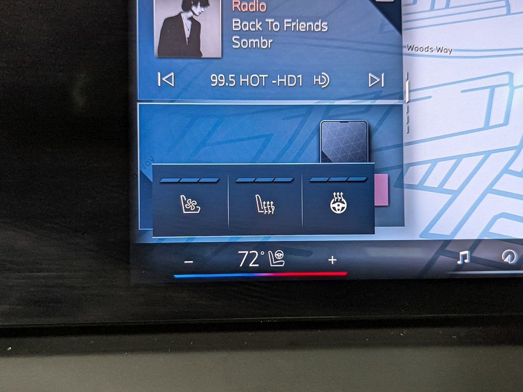 Used 2025 BMW X3 xDrive30i w/ Convenience Package image 19