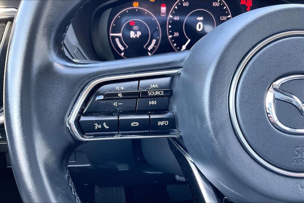 Certified 2024 MAZDA CX-90 Plug-In Hybrid w/ Preferred AWD/4WD image 18