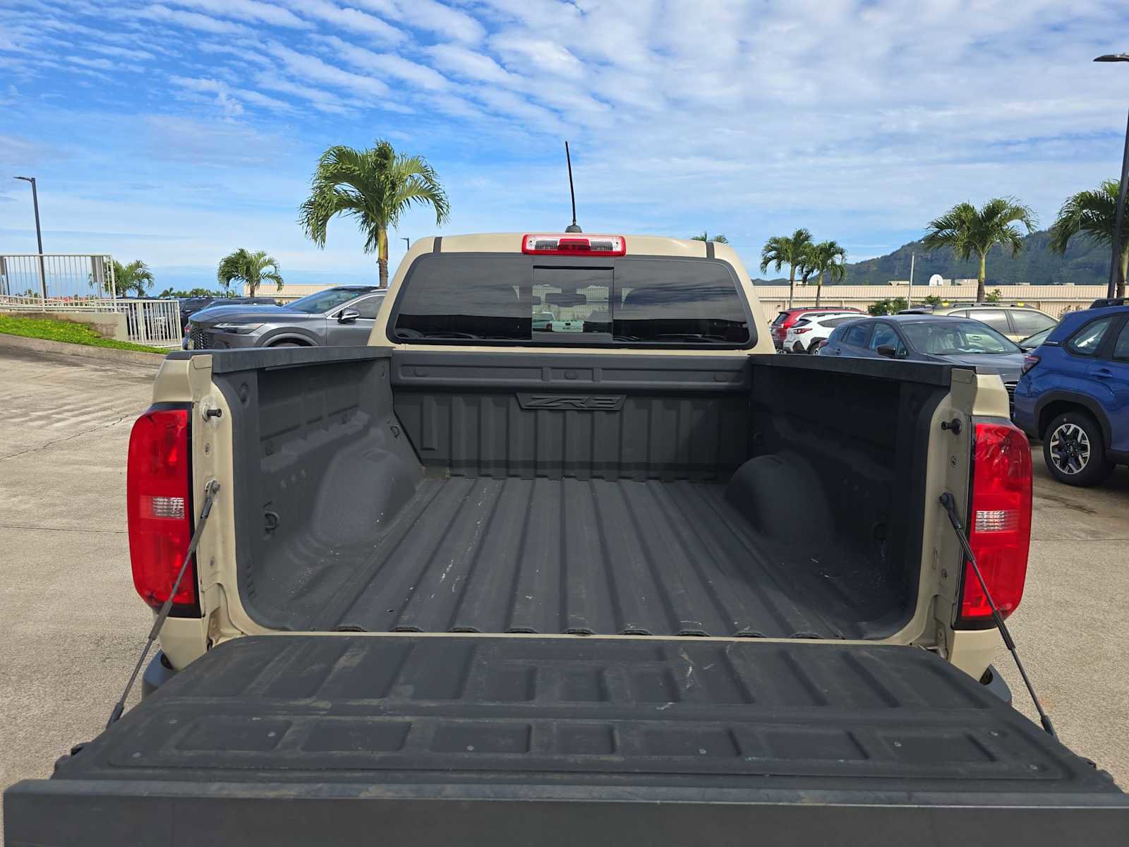 Used 2021 Chevrolet Colorado ZR2 AWD/4WD image 20