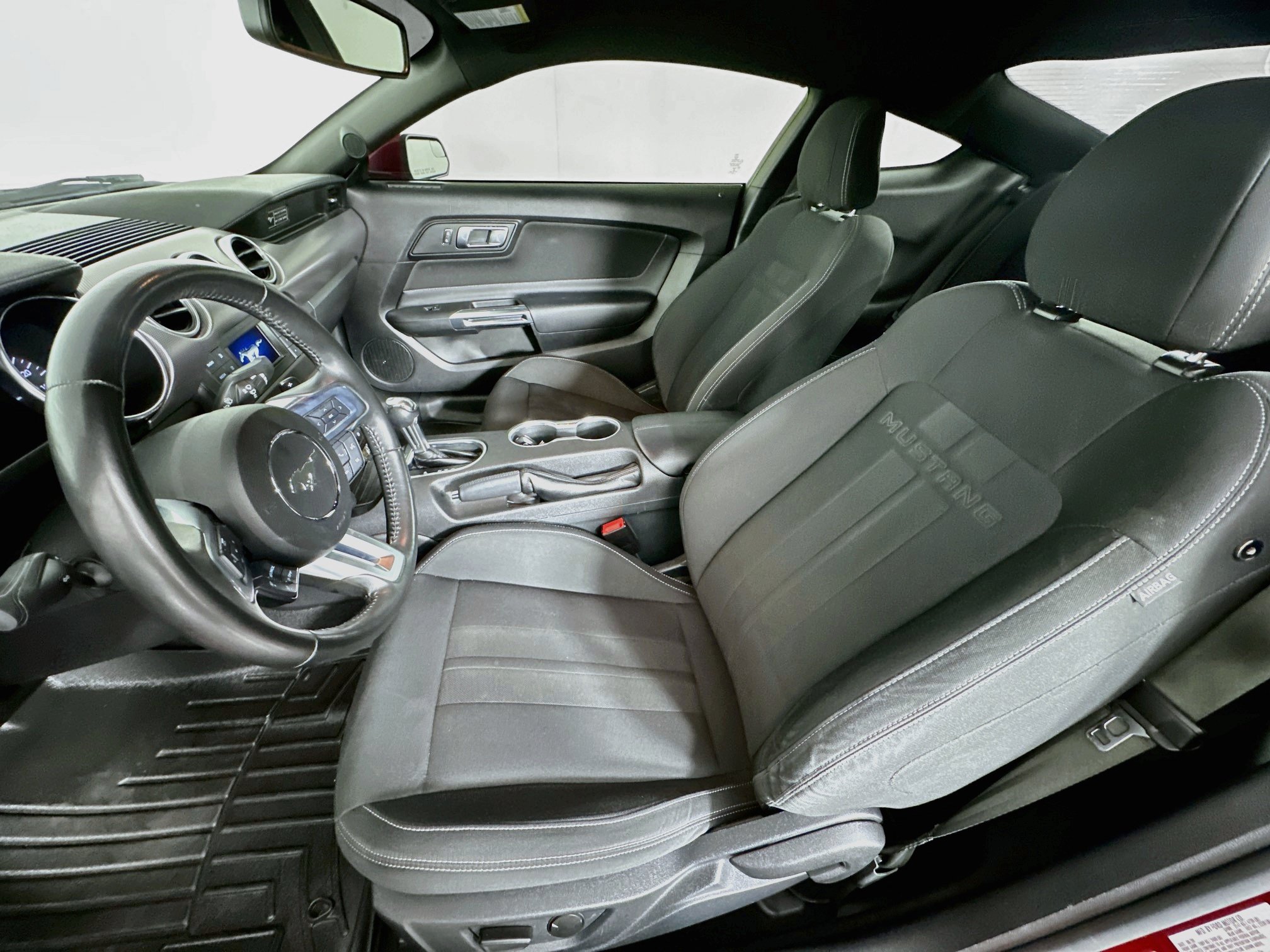 Used 2020 Ford Mustang GT RWD image 13