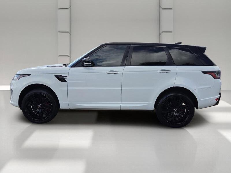 Used 2019 Land Rover Range Rover Sport HSE Dynamic AWD/4WD image 2