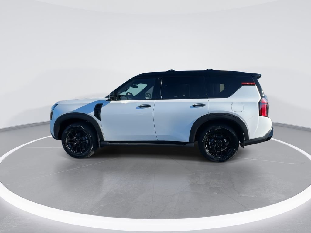 New 2026 Nissan Armada PRO-4X w/ Captain's Chari Seat Package image 5