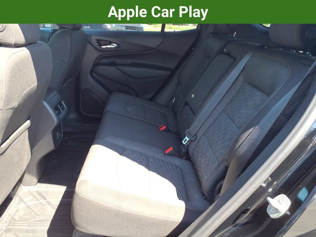 Certified 2020 Chevrolet Equinox LT AWD/4WD image 15