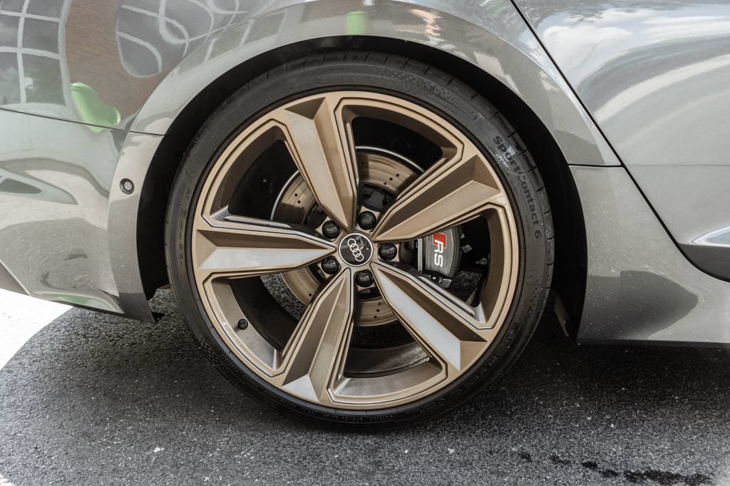 Used 2022 Audi RS 5 Sportback AWD/4WD image 30