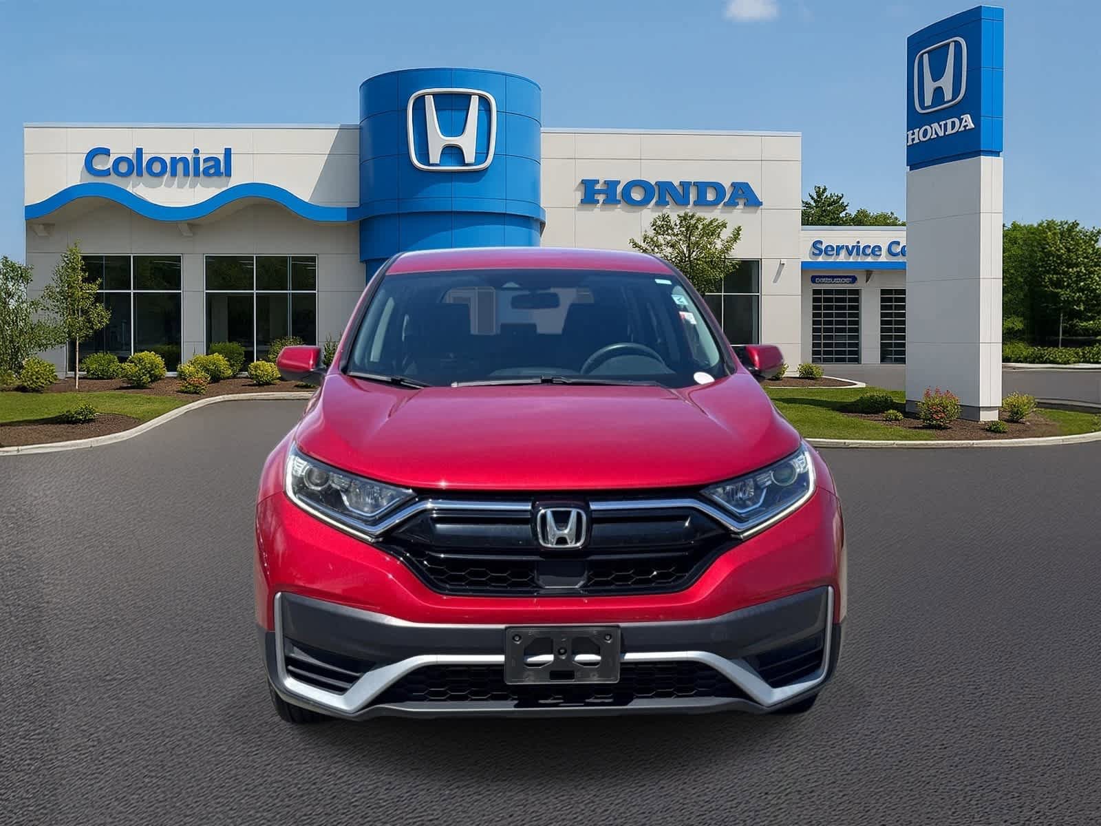 Used 2022 Honda CR-V Special Edition image 36