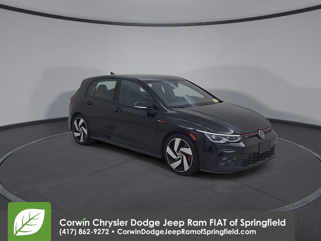 Used 2024 Volkswagen GTI S image 3