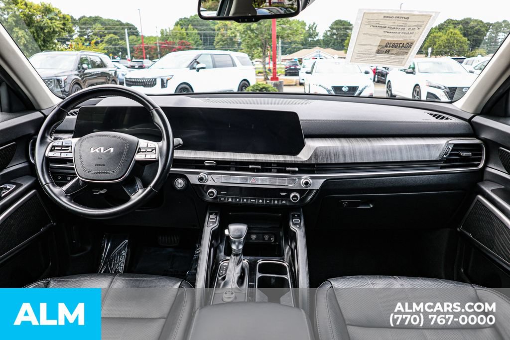 Used 2024 Kia Telluride EX FWD image 28