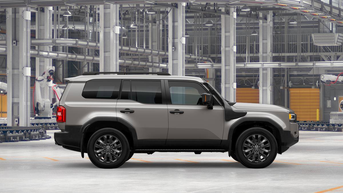 New 2027 Toyota Land Cruiser AWD/4WD image 14