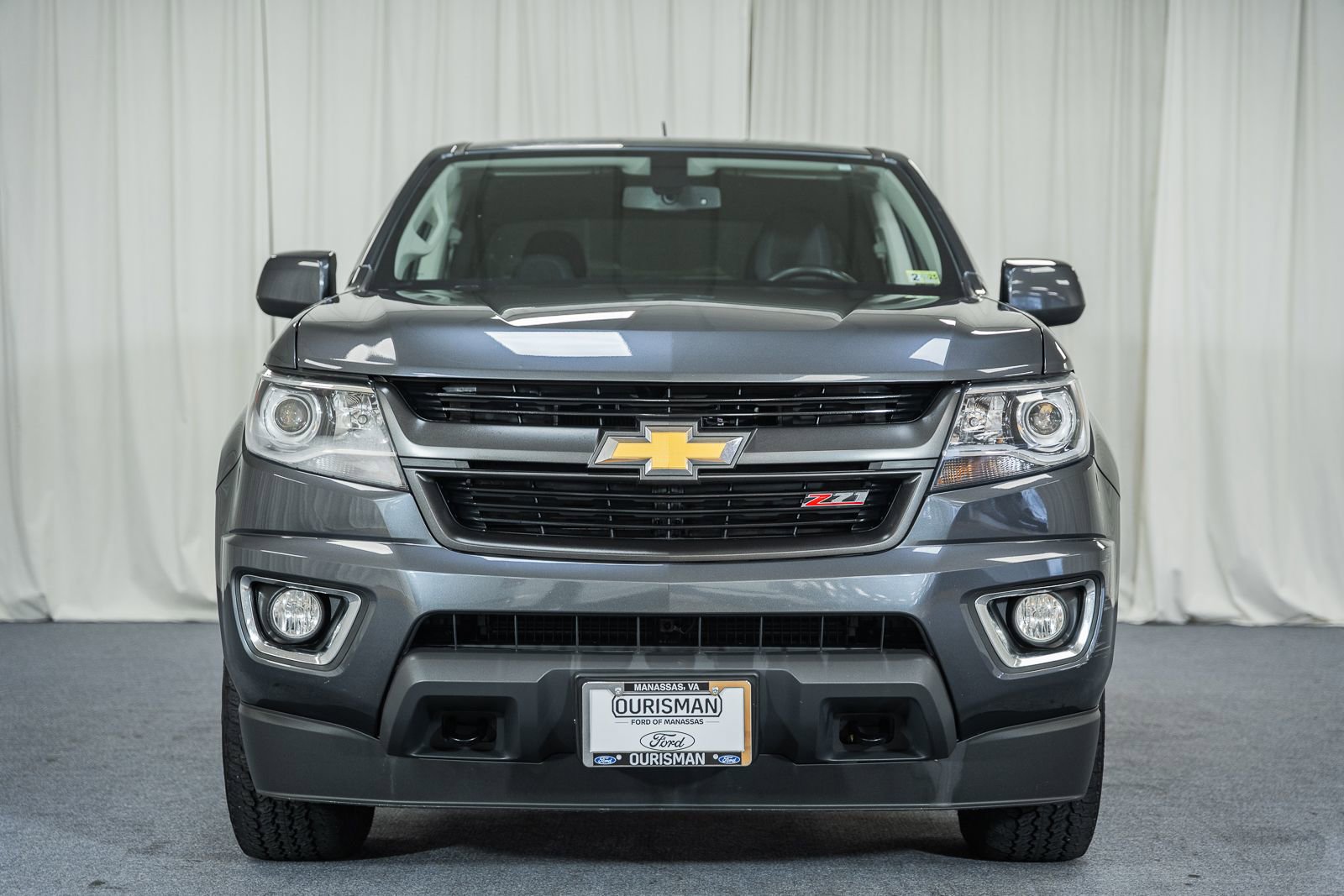 Used 2015 Chevrolet Colorado Z71 image 2