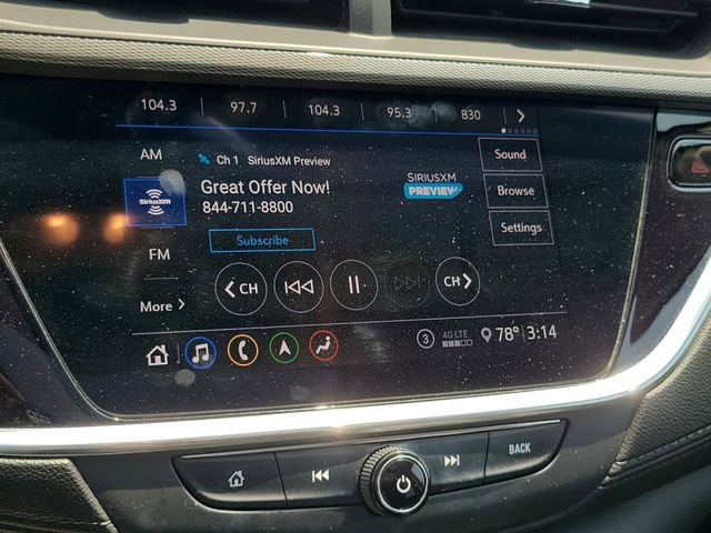 Used 2020 Buick Encore GX Essence w/ Experience Buick Package image 14