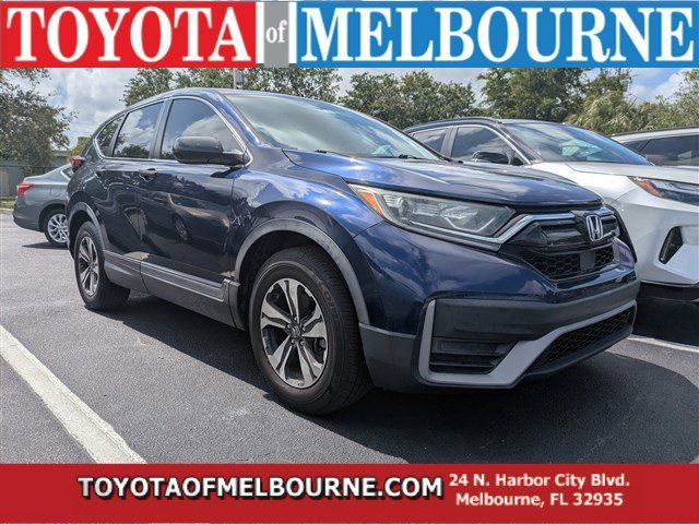 Used 2020 Honda CR-V LX image 1