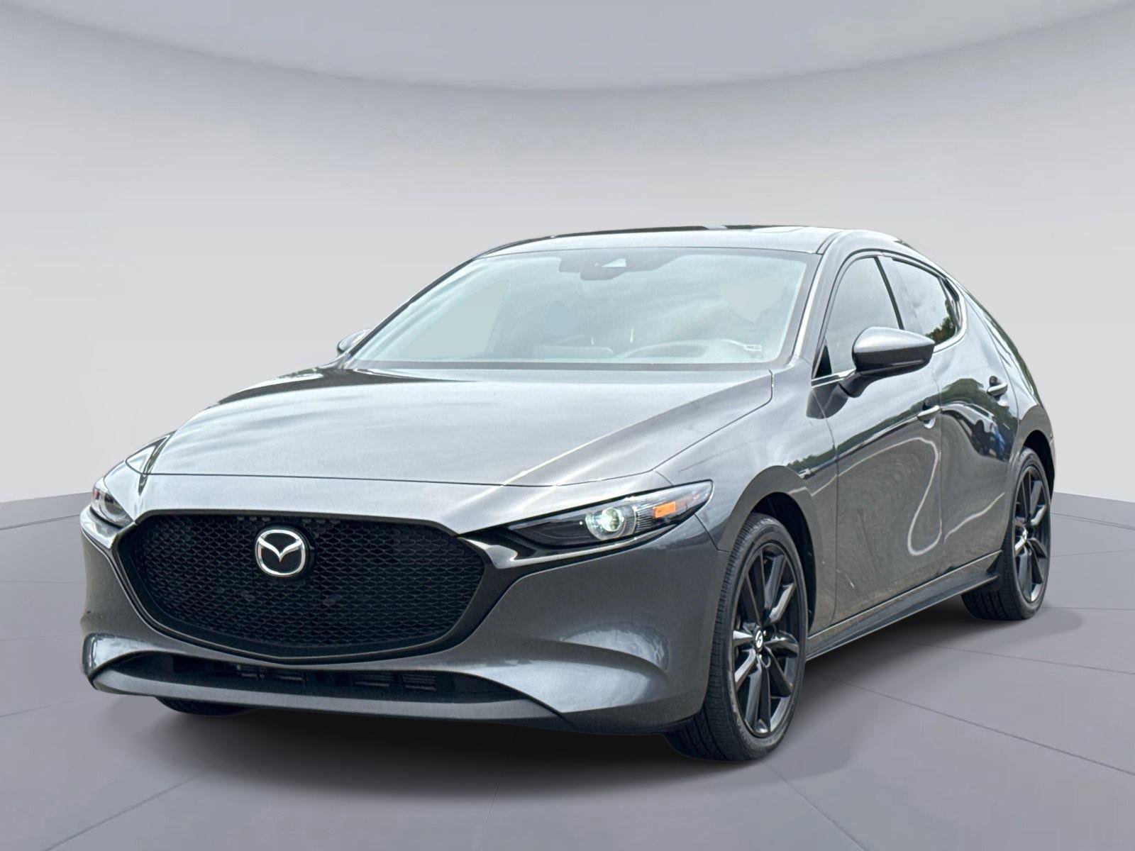 Certified 2023 MAZDA MAZDA3 s AWD/4WD image 7