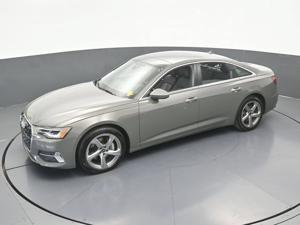 Used 2024 Audi A6 Premium Plus AWD/4WD image 49