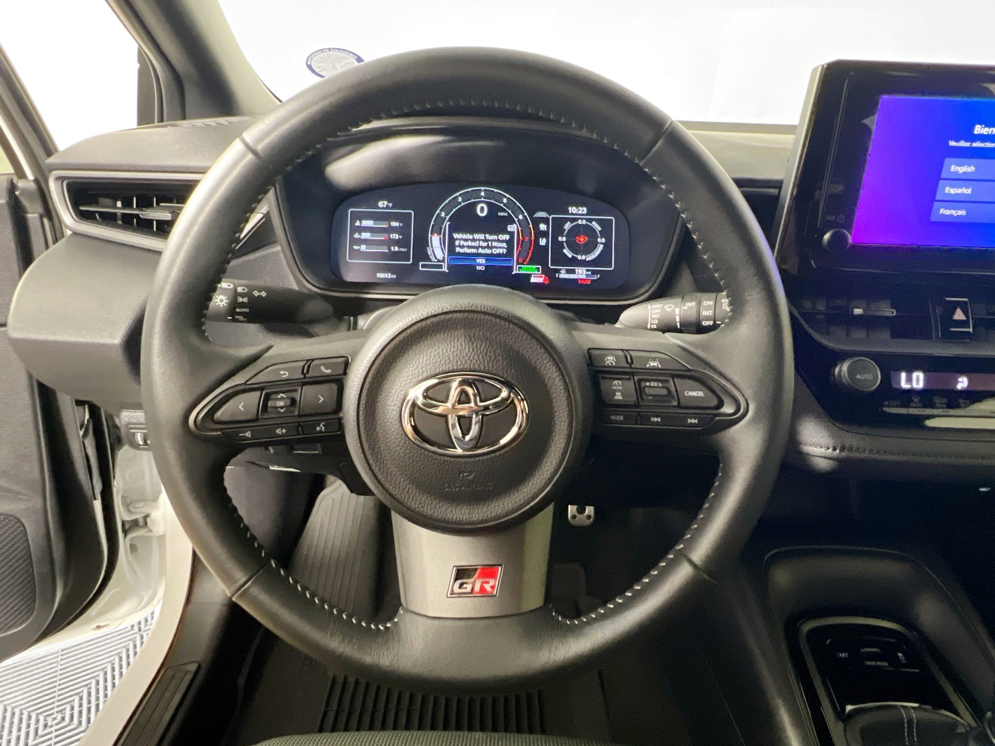 Used 2025 Toyota Corolla GR AWD/4WD image 17