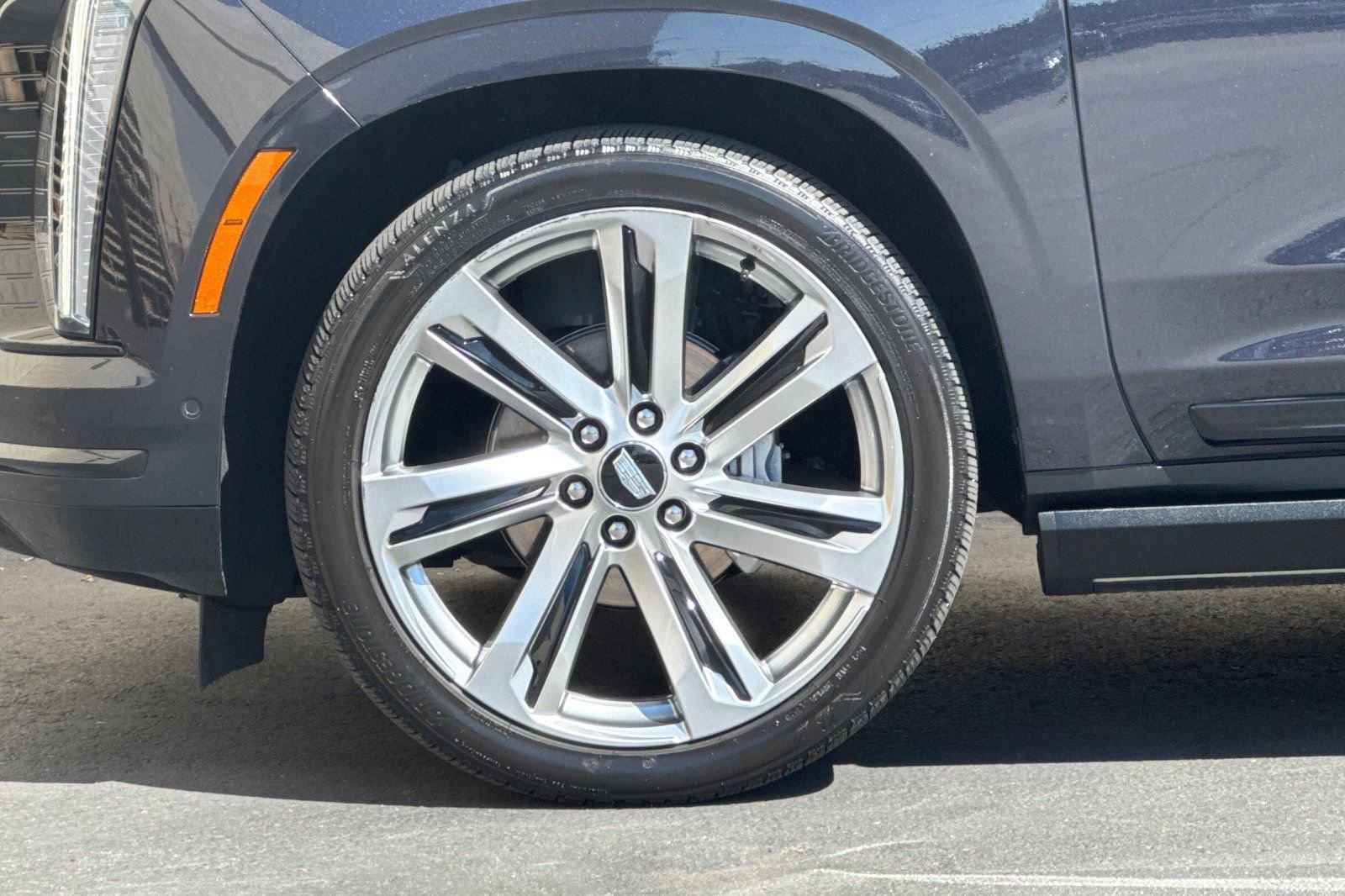 Certified 2025 Cadillac Escalade Sport Platinum AWD/4WD image 36