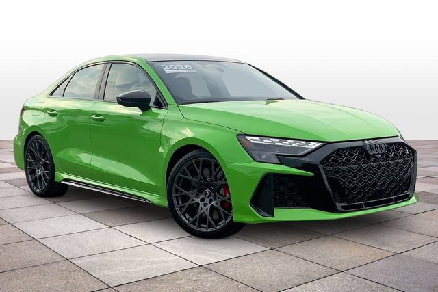 Certified 2026 Audi RS 3 AWD/4WD image 2