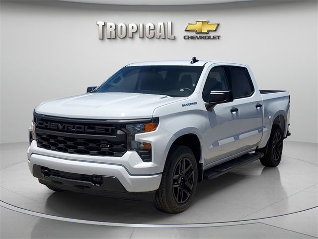 New 2025 Chevrolet Silverado 1500 Custom