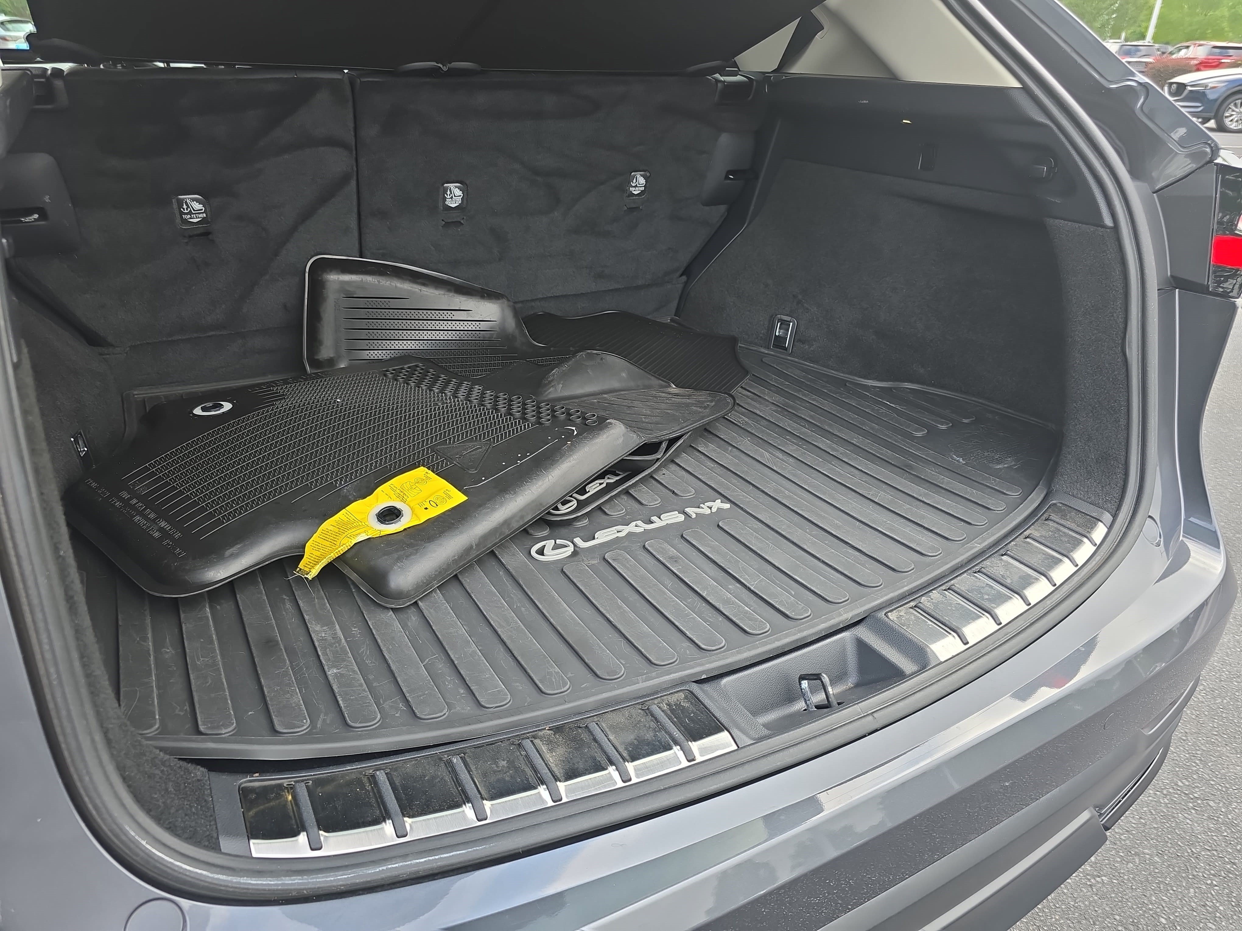 Used 2024 Lexus NX 350h AWD image 12