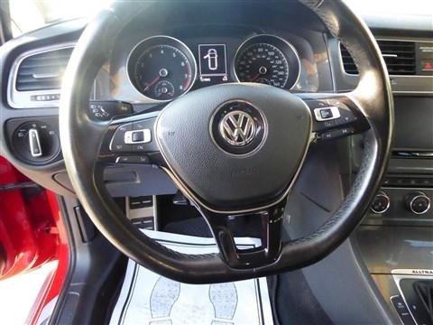 Used 2017 Volkswagen Golf Alltrack S AWD/4WD image 14