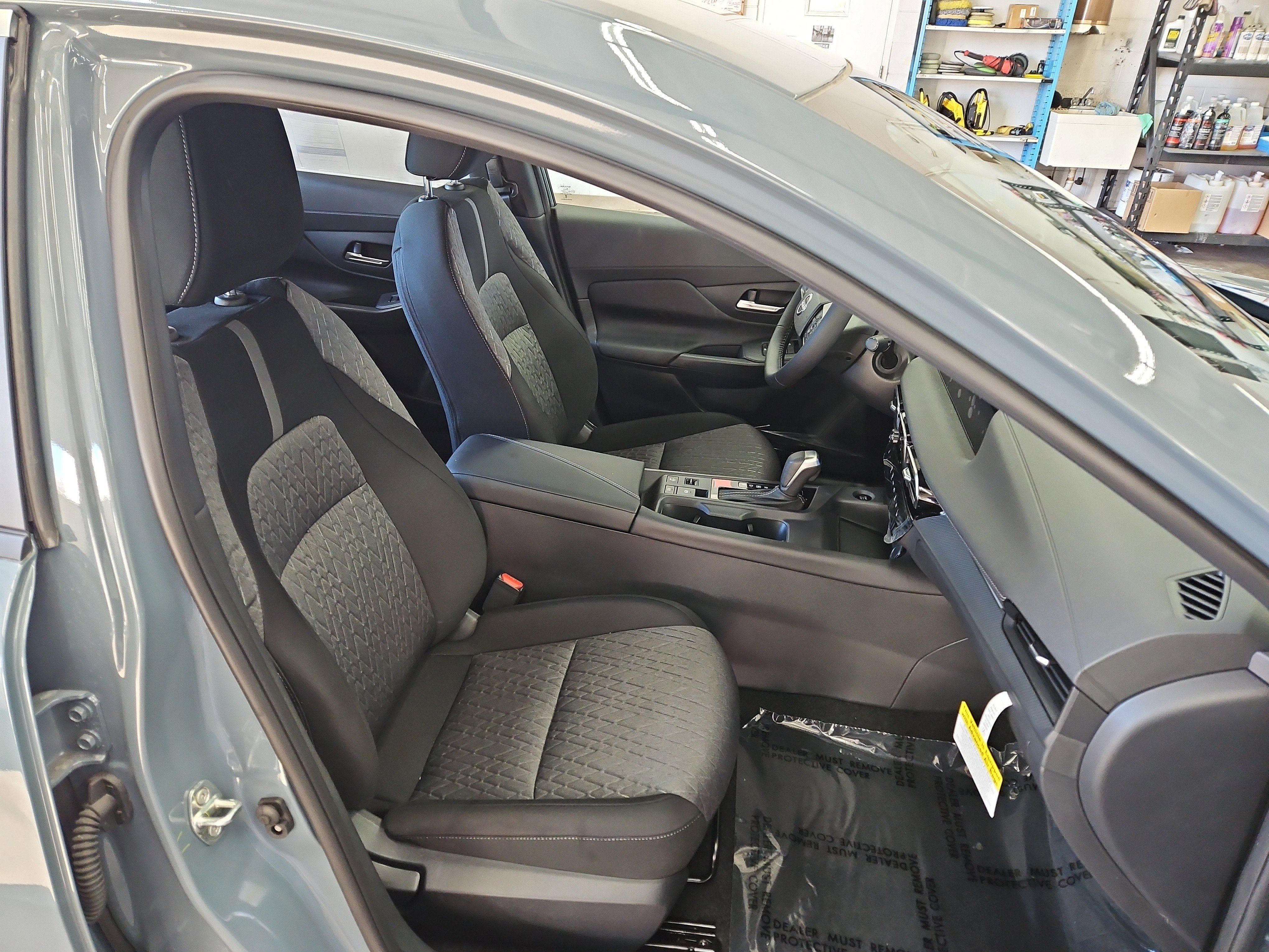 New 2026 Nissan Sentra SV w/ SV Convenience Package FWD image 9