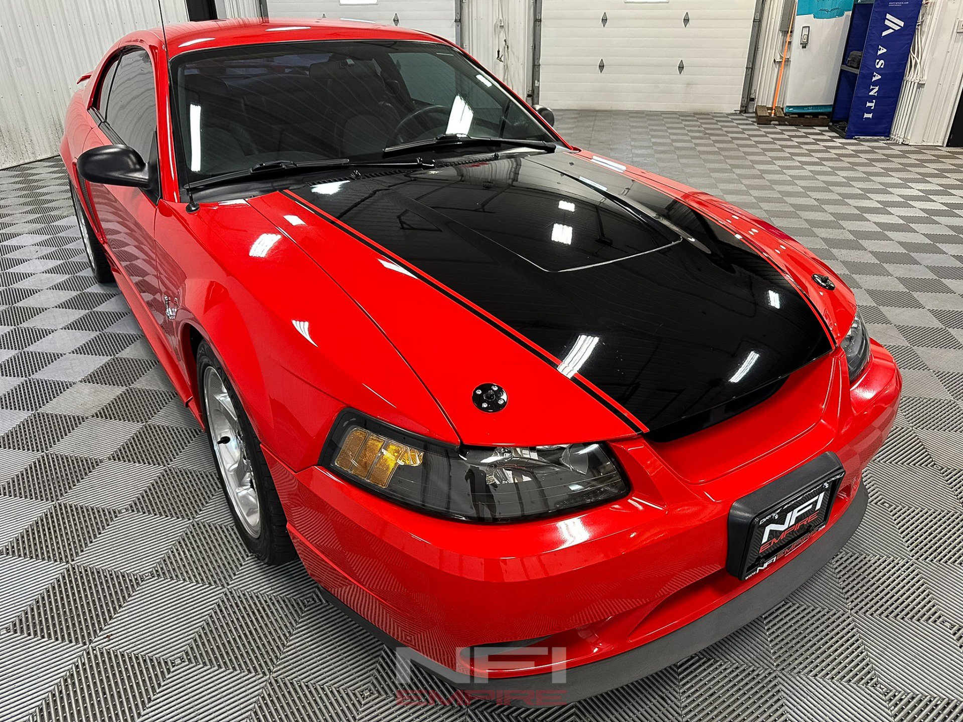 Used 2001 Ford Mustang Cobra image 5