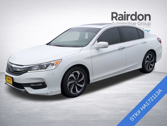 Used 2017 Honda Accord EX-L image 3