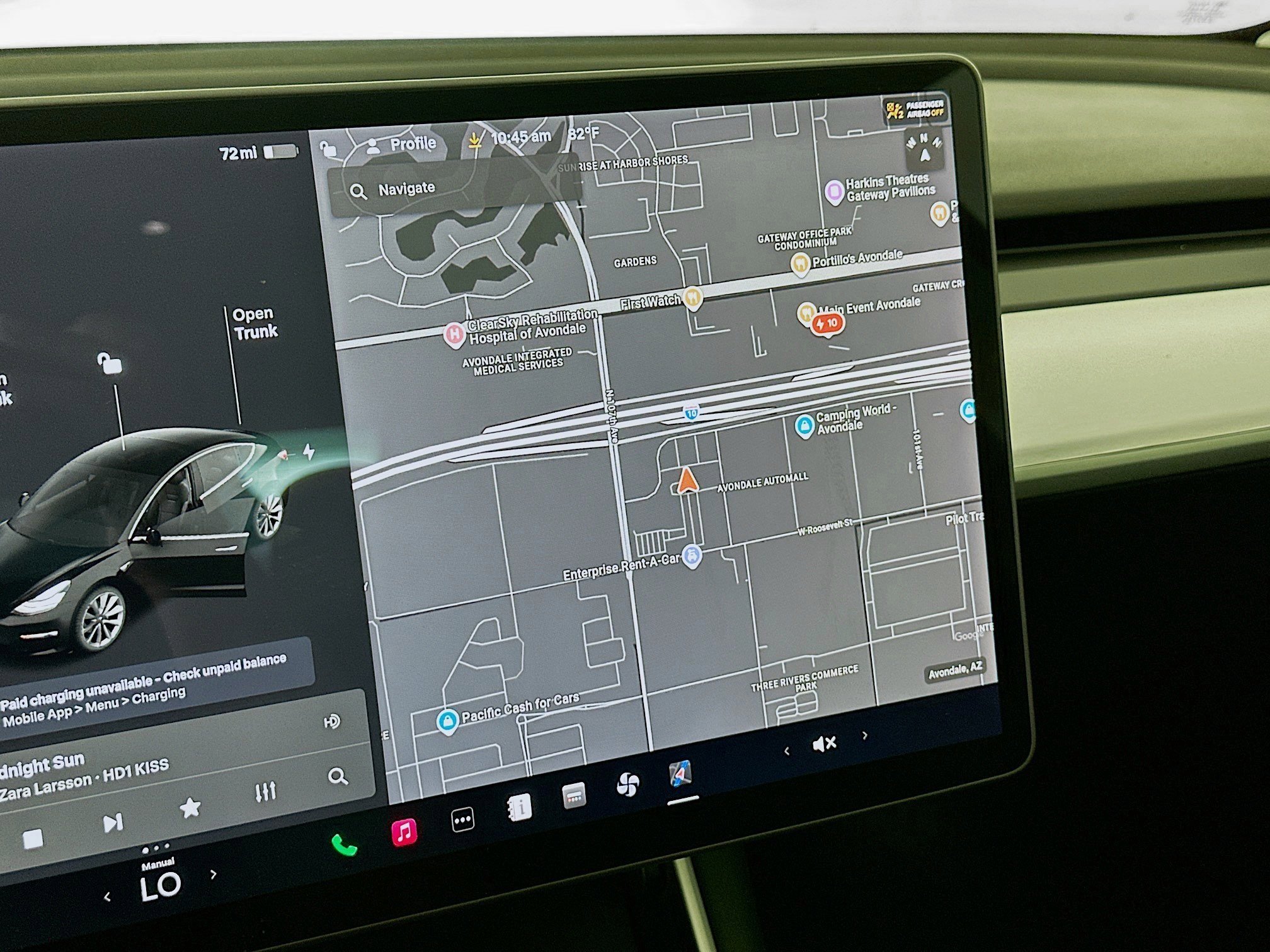 Used 2018 Tesla Model 3 Long Range AWD/4WD image 19