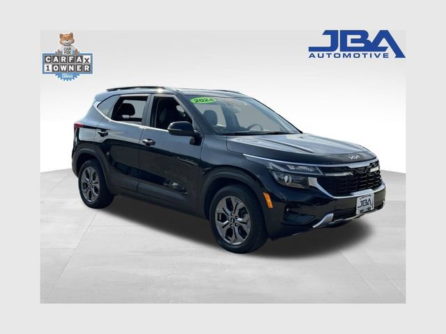 Used 2024 Kia Seltos S AWD/4WD image 1