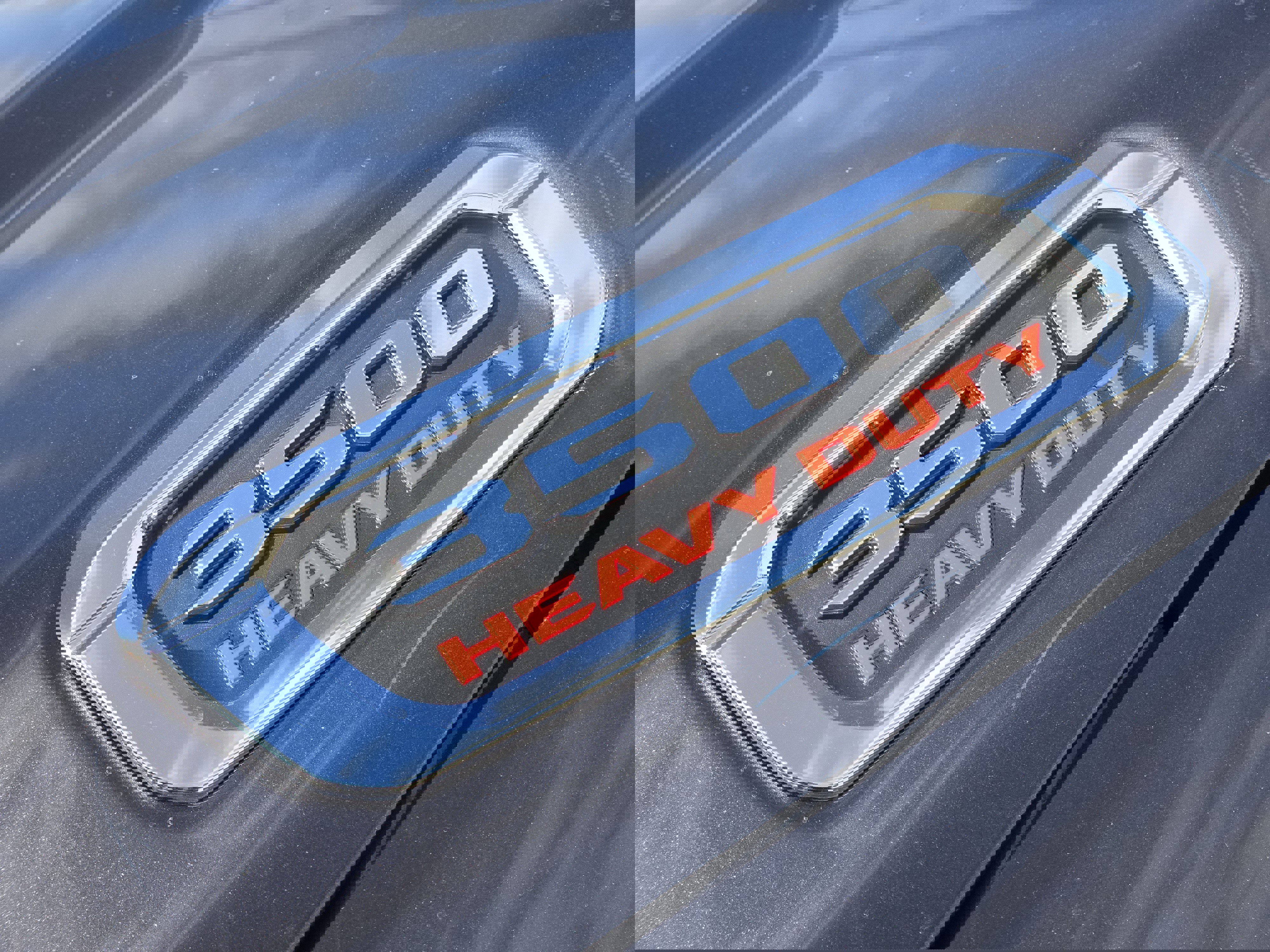 New 2026 RAM 3500 Laramie w/ Towing Technology Group image 8