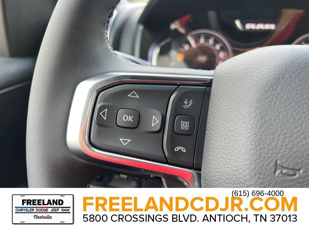 New 2025 RAM 1500 Big Horn image 10