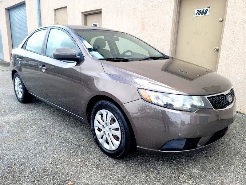 Used 2013 Kia Forte EX w/ Fuel Economy Pkg image 6