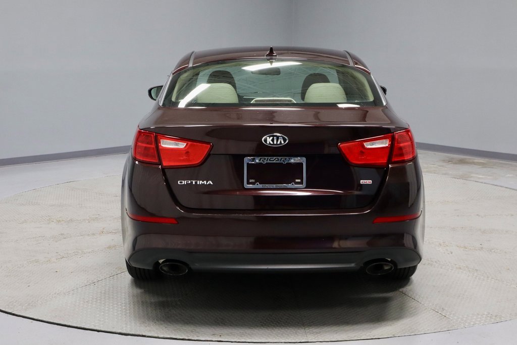 Used 2014 Kia Optima LX image 10