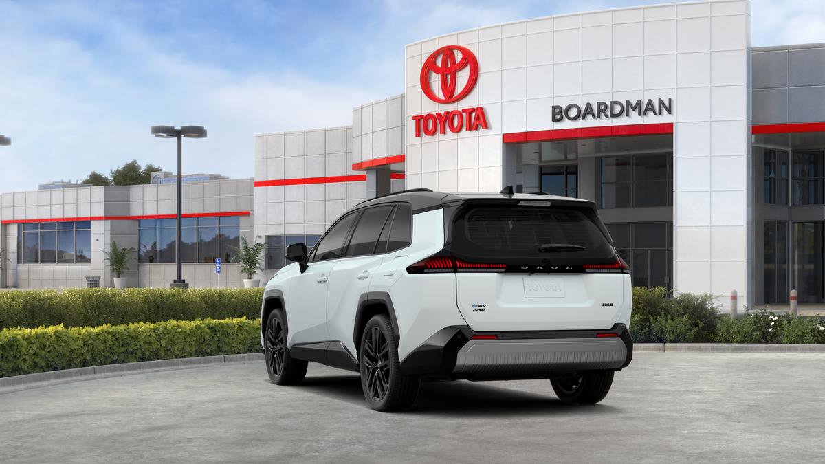 New 2026 Toyota RAV4 XSE image 42