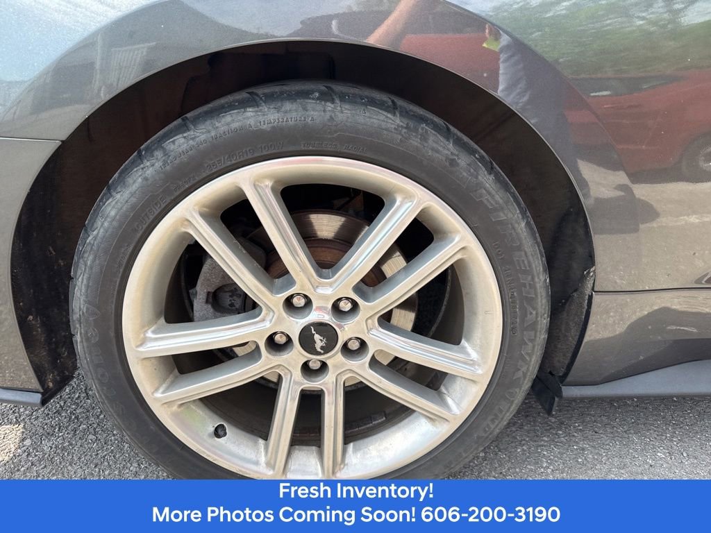 Used 2016 Ford Mustang Premium w/ Pony Package image 5