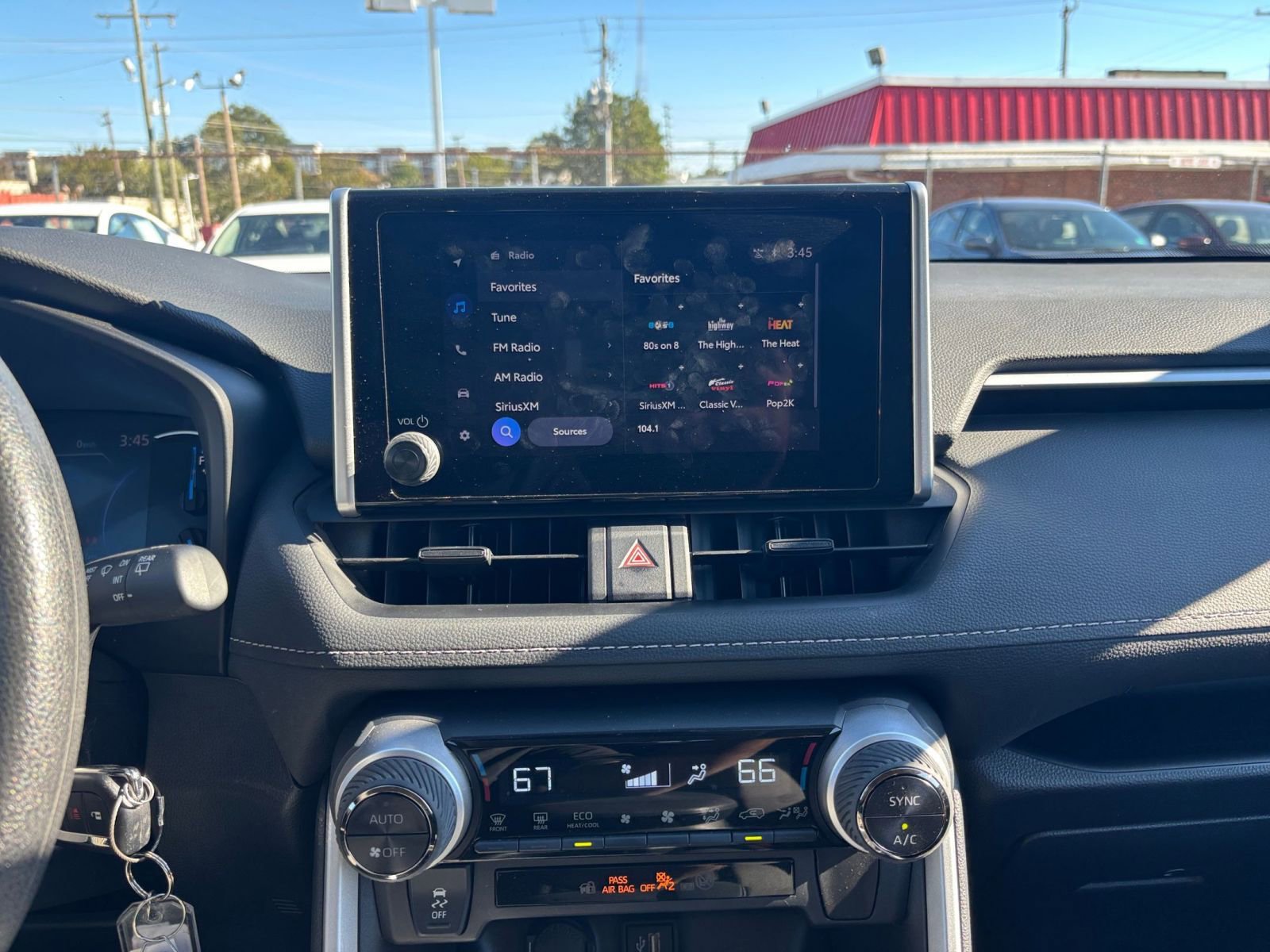 Used 2025 Toyota RAV4 LE image 18