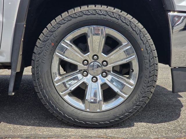 Used 2017 GMC Sierra 1500 SLT AWD/4WD image 9