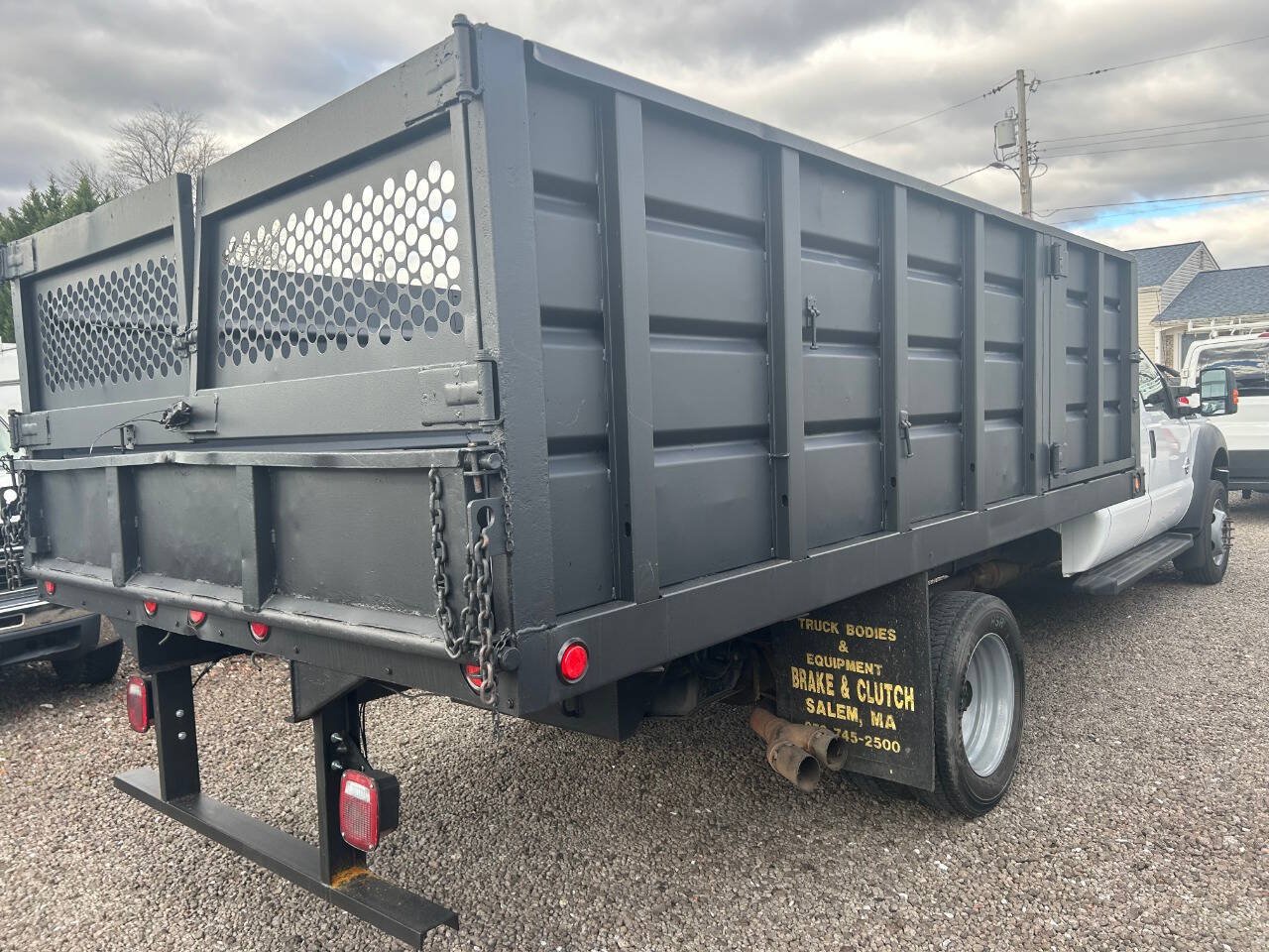 Used 2011 Ford F450 XL w/ PWR Equipment Group RWD image 5