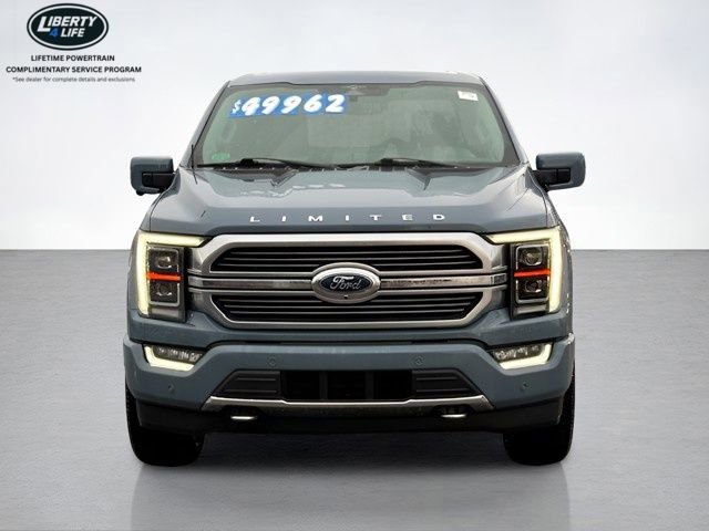 Certified 2023 Ford F150 Limited image 9