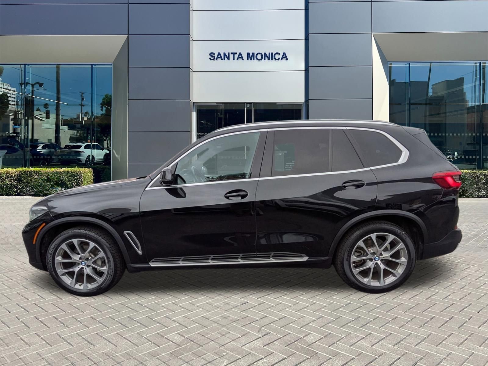 Used 2019 BMW X5 xDrive40i image 7