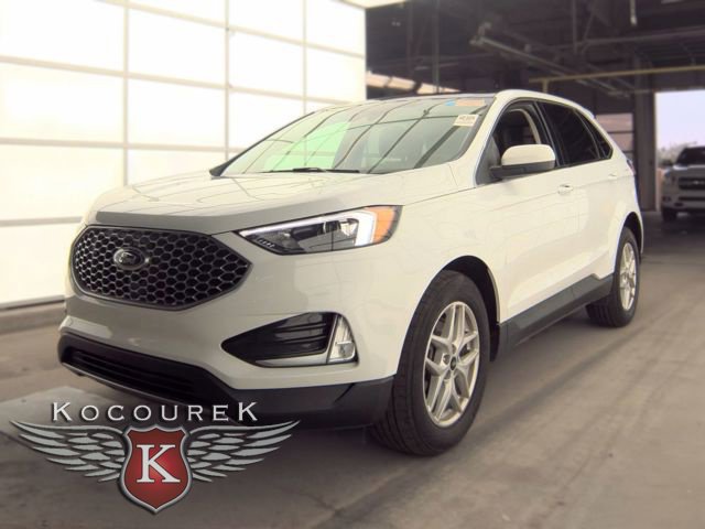Used 2024 Ford Edge SEL w/ Convenience Package