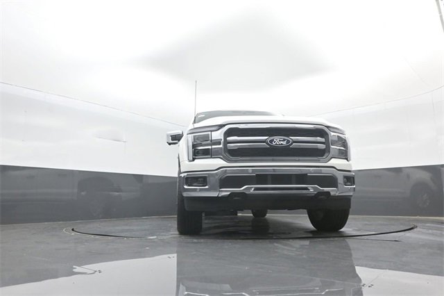 New 2025 Ford F150 Lariat w/ Equipment Group 501A Mid image 26